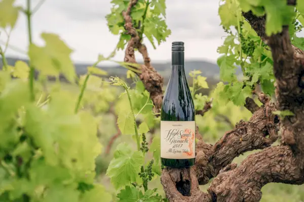 High Sands Grenache 2017 בקבוק