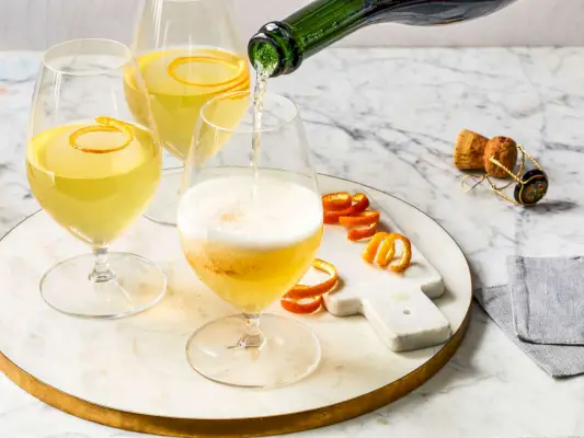 mimosas