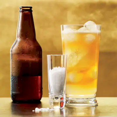 מתכון קוקטייל: Michelada Gingembre