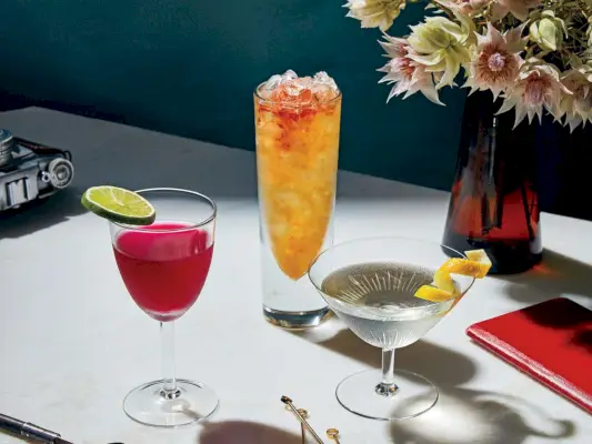 Carioca Quencher