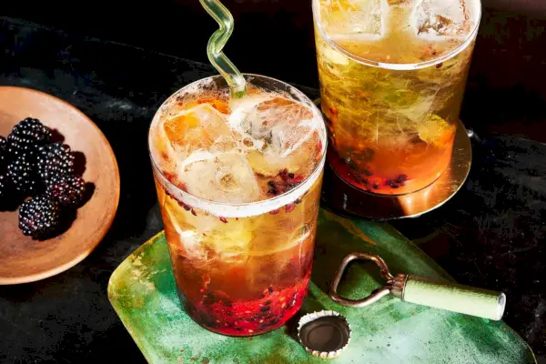 Jeżyna Chipotle Michelada