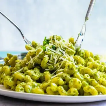 Pesto tire-bouchon