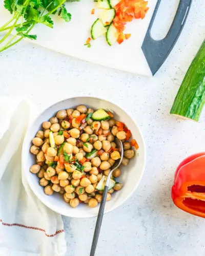 Come preparare un pranzo sano in 5 minuti