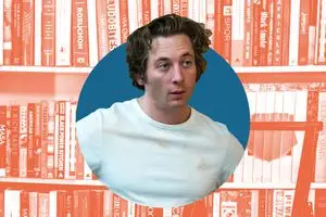 Jeremy Allen White als Carmy weiter