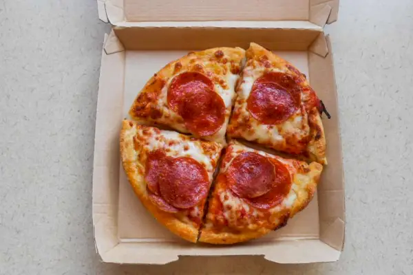 Der Betrug bei Pizza Hut war unsere Familientradition