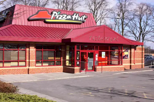 Der Betrug bei Pizza Hut war unsere Familientradition