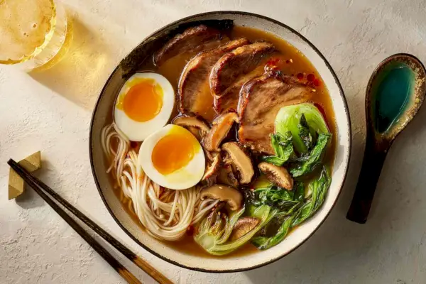 Ramen Tonkotsu