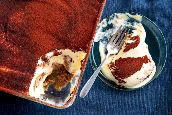 Tiramisù classico