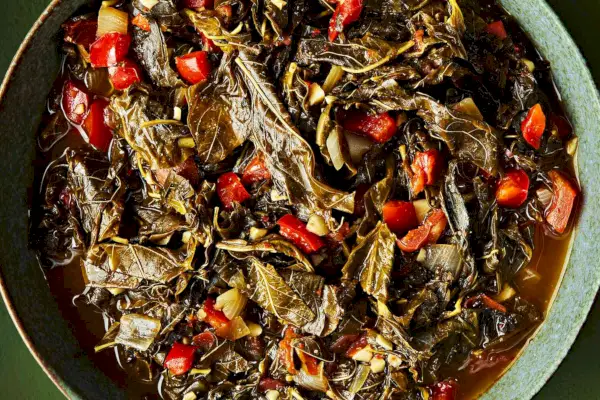 Callaloo jamaicano