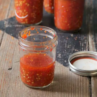 Molho Picante Jamaicano