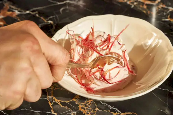 Menu sans recette de Jonah Reider May