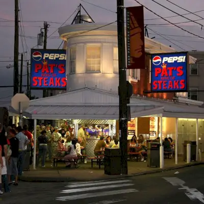 Najlepší steak v USA: Philadelphia