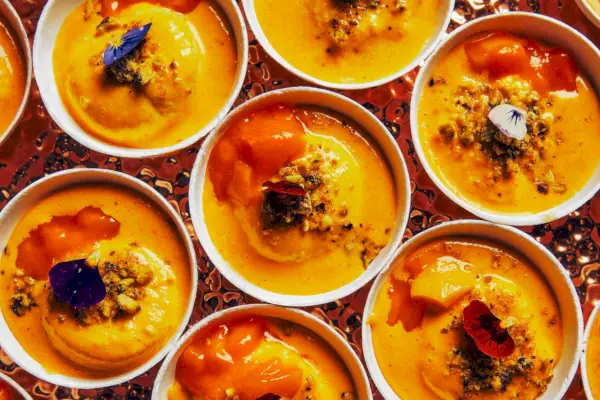 Mango Ras Malai