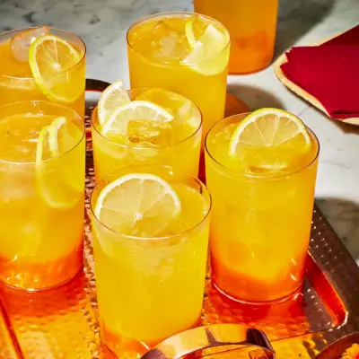 Mango limonáda