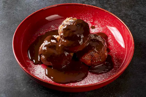 Profiteroles