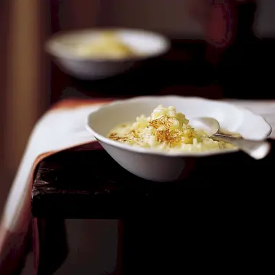 라이스 푸딩