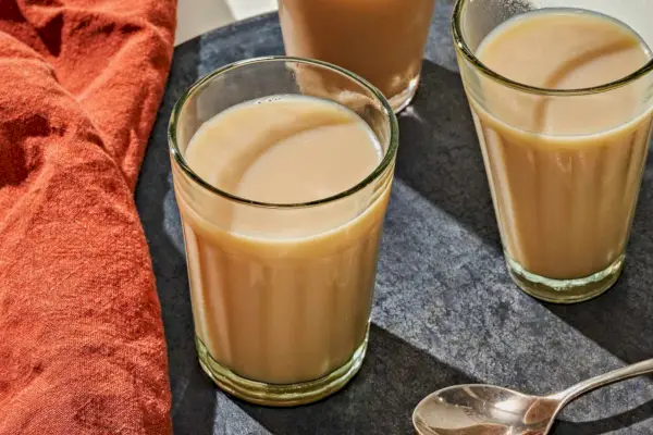 bicchieri di masala chai