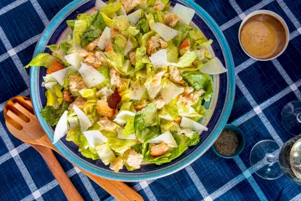 Salada César Clássica