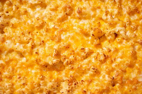 Mac n Cheese in stile meridionale