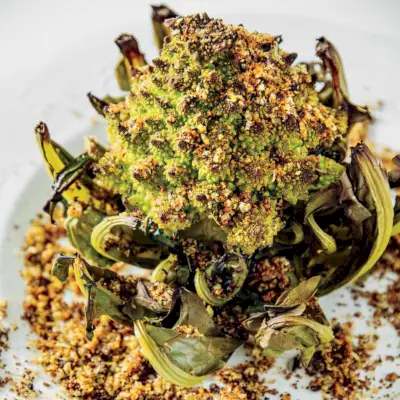 Romanesco im römischen Stil