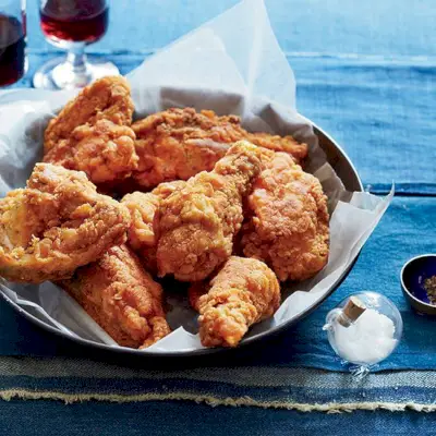 Das ultimative Southern Fried Chicken