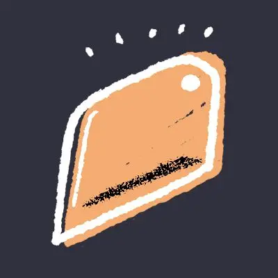 Illustrazione di un raschietto per vasca