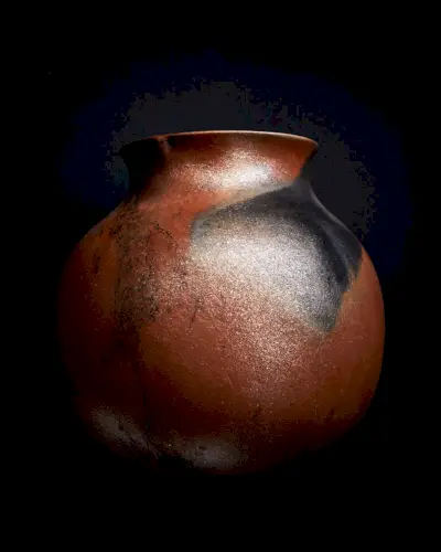 Ollas de barro