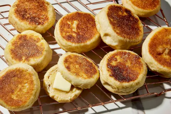 Muffins anglais