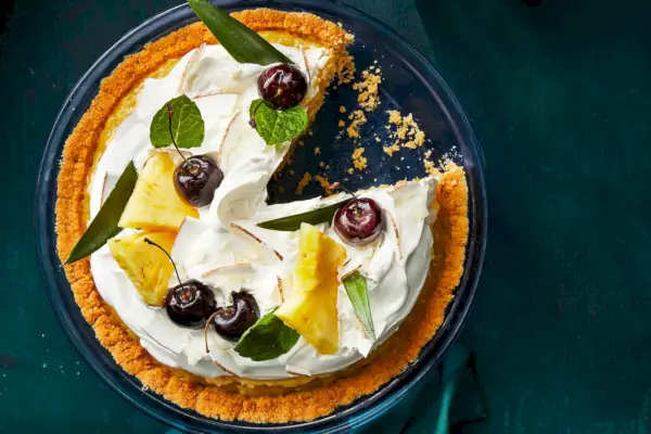 Torta Piña Colada