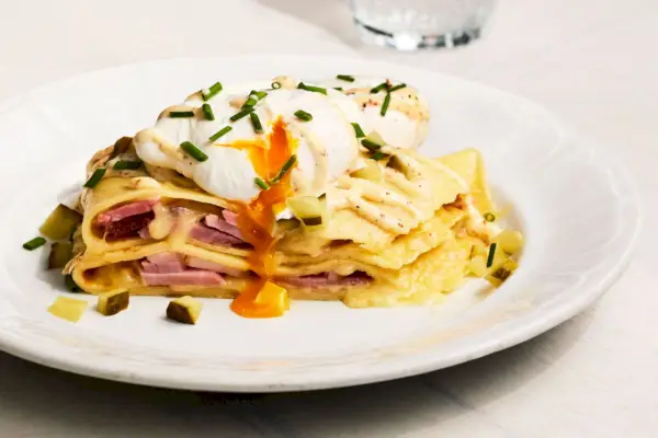 Crepé Señor