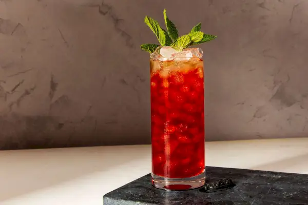 Recept na kráľa modrého koktailu