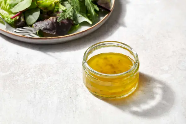 Dressing miodowo-cytrynowy