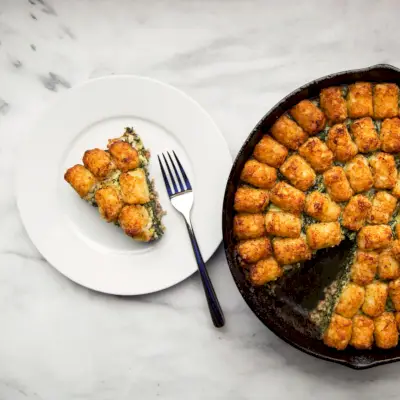 Casserole Tater Tot