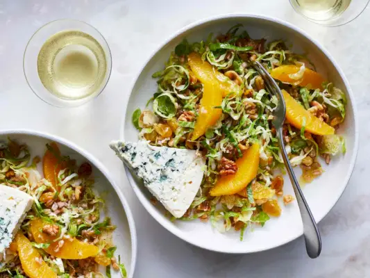 Receta de ensalada de restauración