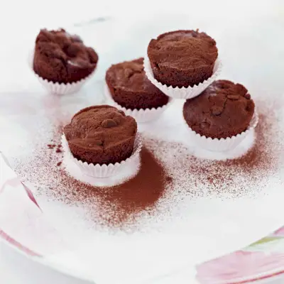 Morsi di brownie