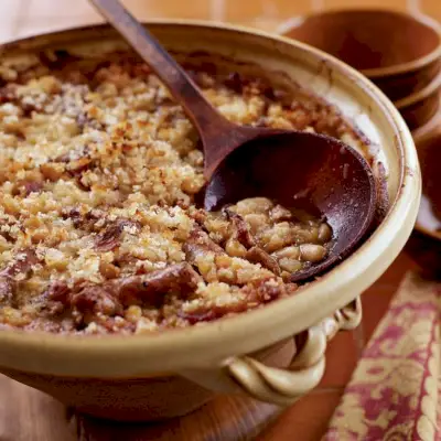 Toulouse-Style Cassoulet