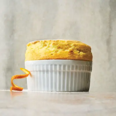 Grand-Marnier-Soufflé