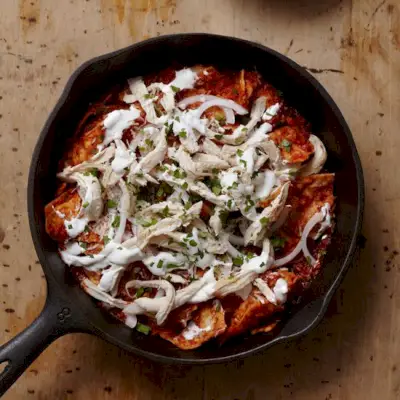 Chipotle-Chilaquiles