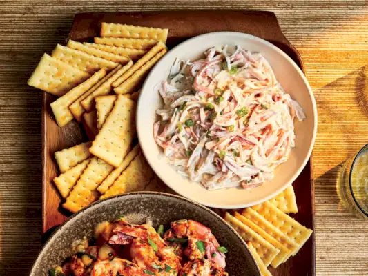 Kamaboko Dip