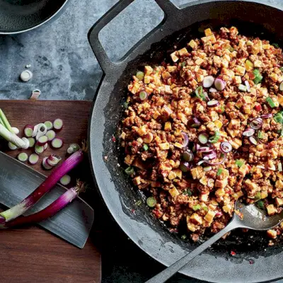 Mapo Tofu