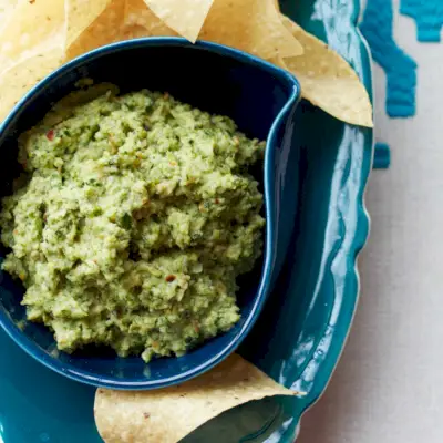 Maya-Kürbiskern-Dip