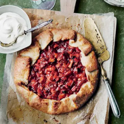 Šľahané mascarpone