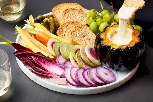 Fondue De Abóbora Bolota
