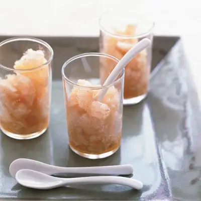 Torta de Maçã Granita
