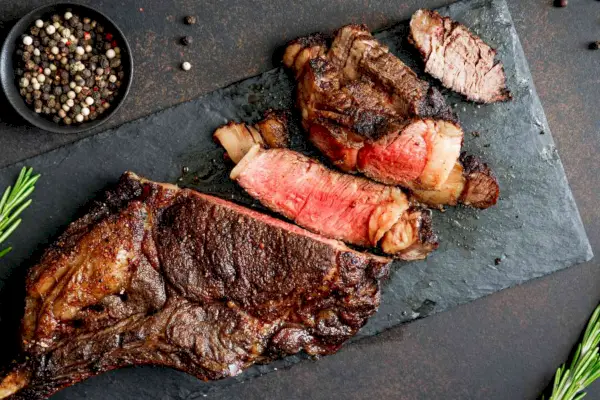 Trocken reifendes Fleisch zu Hause im Supper Club Jonah Reider