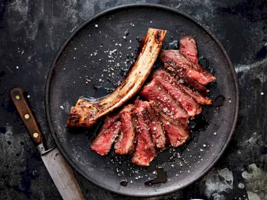 'Yumpulse' Supper club - dry aging