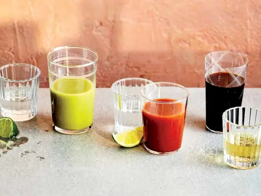 Tamarind Sangrita