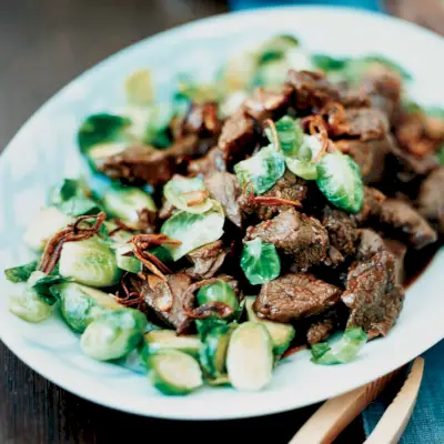 Tamarind hovädzie mäso