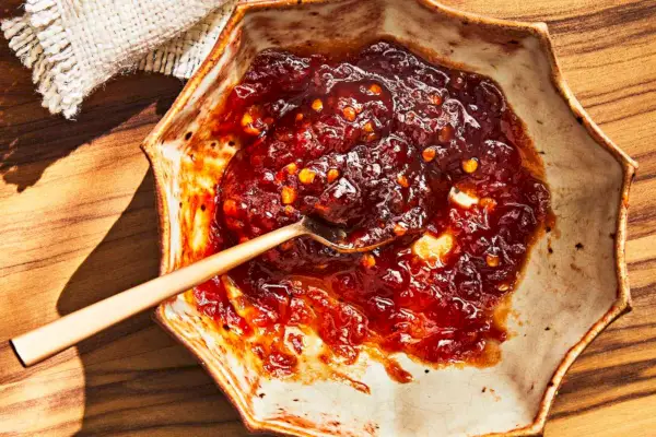 Tamarind Čile Džem