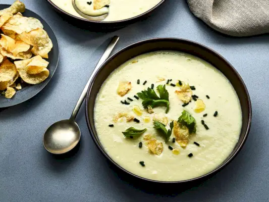 Receta de sopa para todos